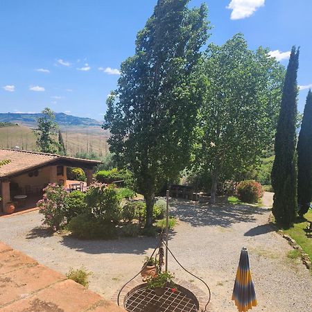 Agriturismo Lucertola Montecatini Val di Cecina Exterior foto