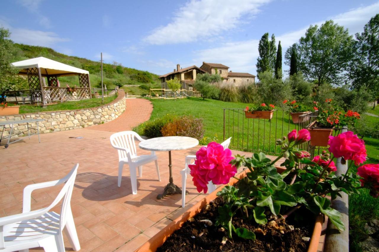 Agriturismo Lucertola Montecatini Val di Cecina Exterior foto