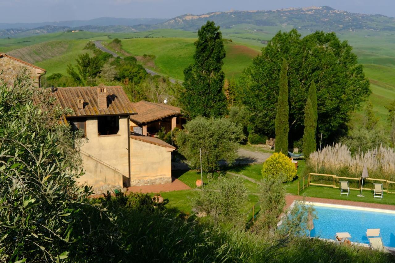 Agriturismo Lucertola Montecatini Val di Cecina Exterior foto