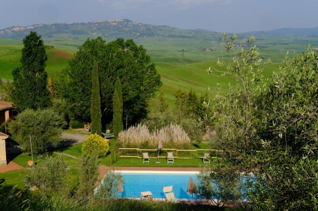 Agriturismo Lucertola Montecatini Val di Cecina Exterior foto