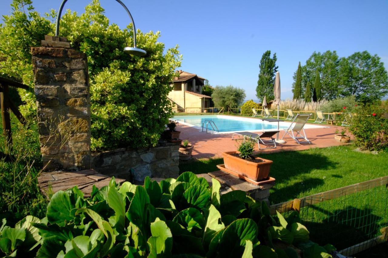 Agriturismo Lucertola Montecatini Val di Cecina Exterior foto