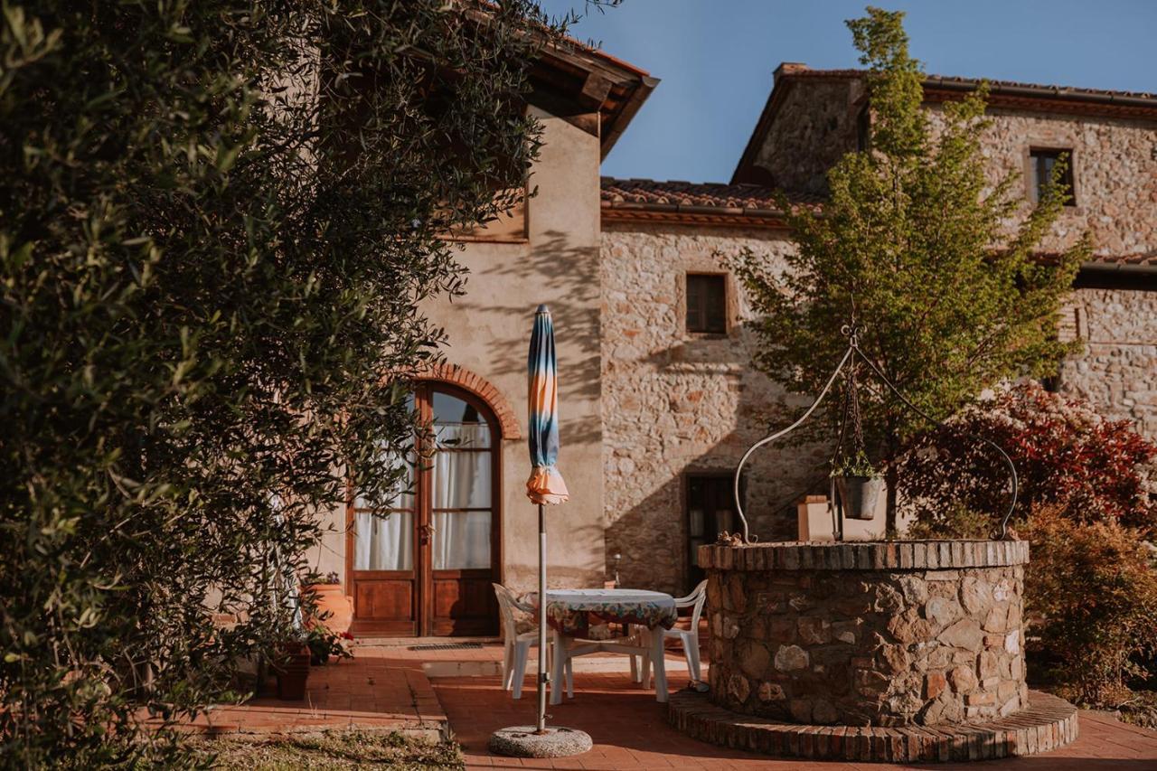 Agriturismo Lucertola Montecatini Val di Cecina Exterior foto