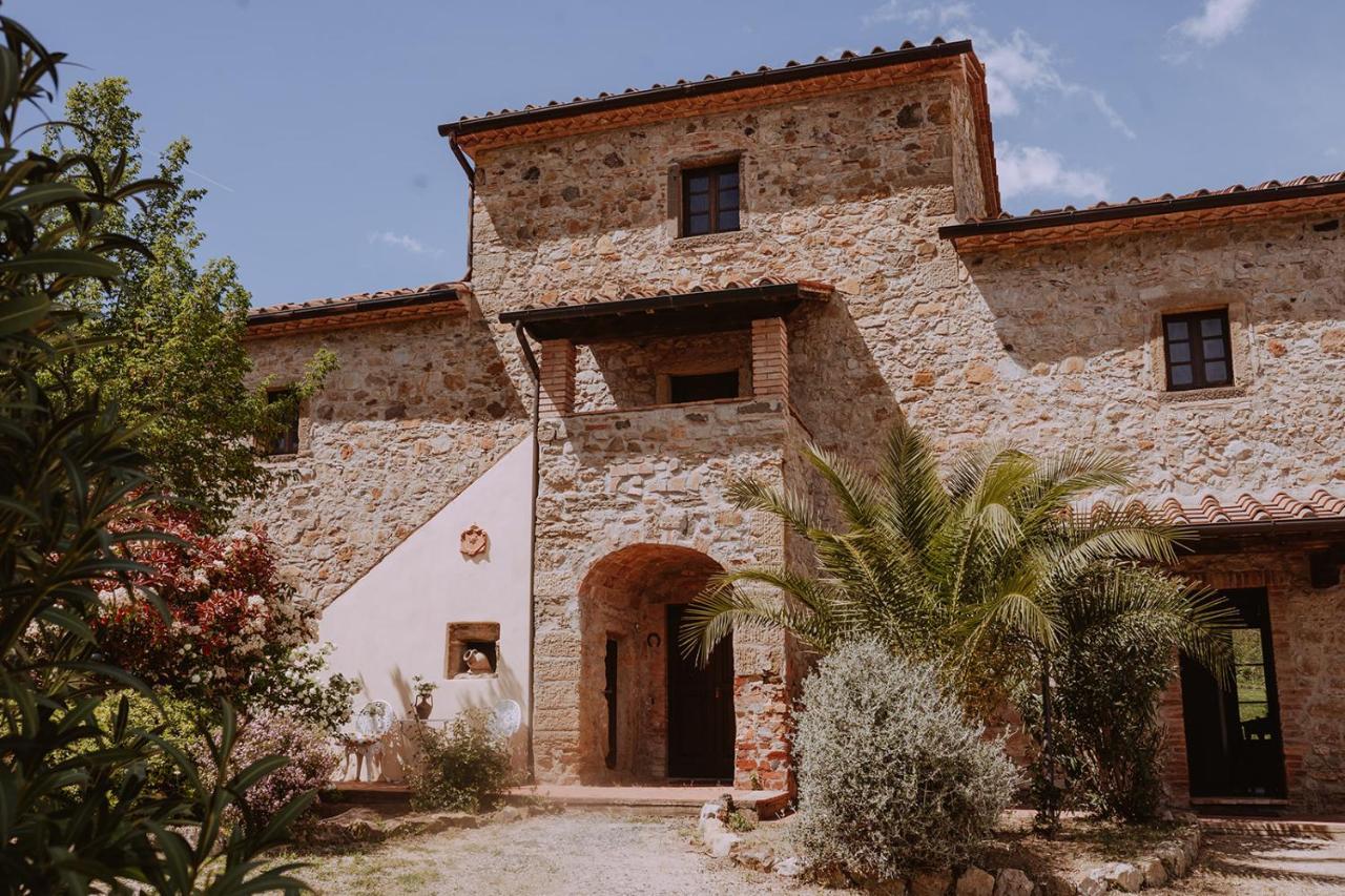 Agriturismo Lucertola Montecatini Val di Cecina Exterior foto