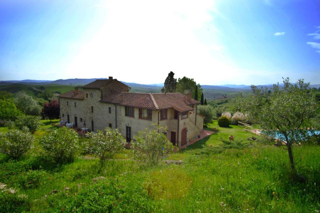 Agriturismo Lucertola Montecatini Val di Cecina Exterior foto