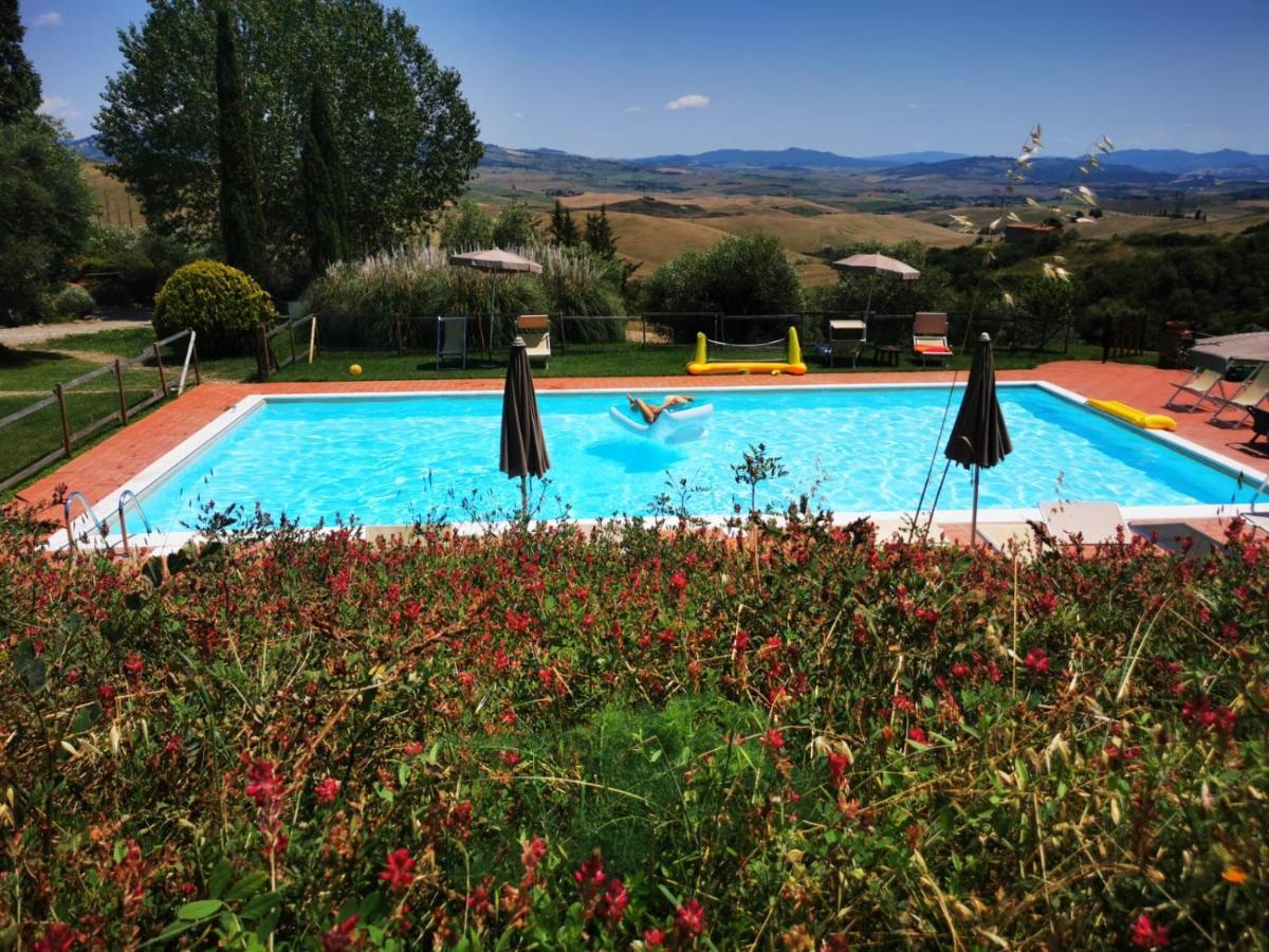 Agriturismo Lucertola Montecatini Val di Cecina Exterior foto