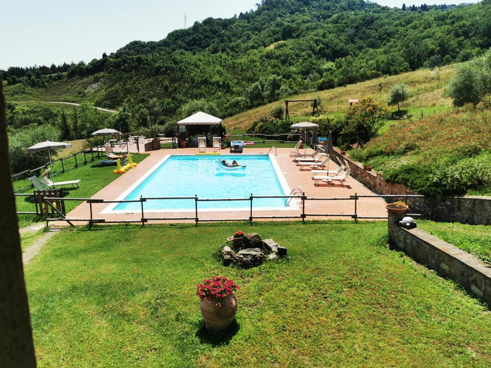 Agriturismo Lucertola Montecatini Val di Cecina Exterior foto