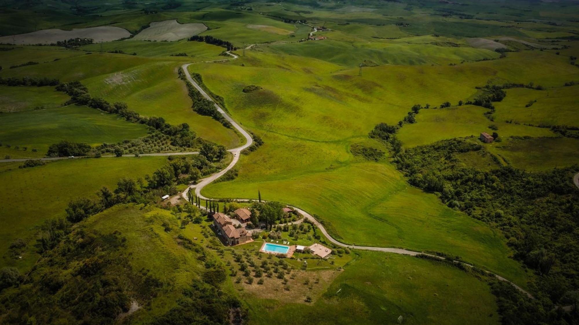 Agriturismo Lucertola Montecatini Val di Cecina Exterior foto