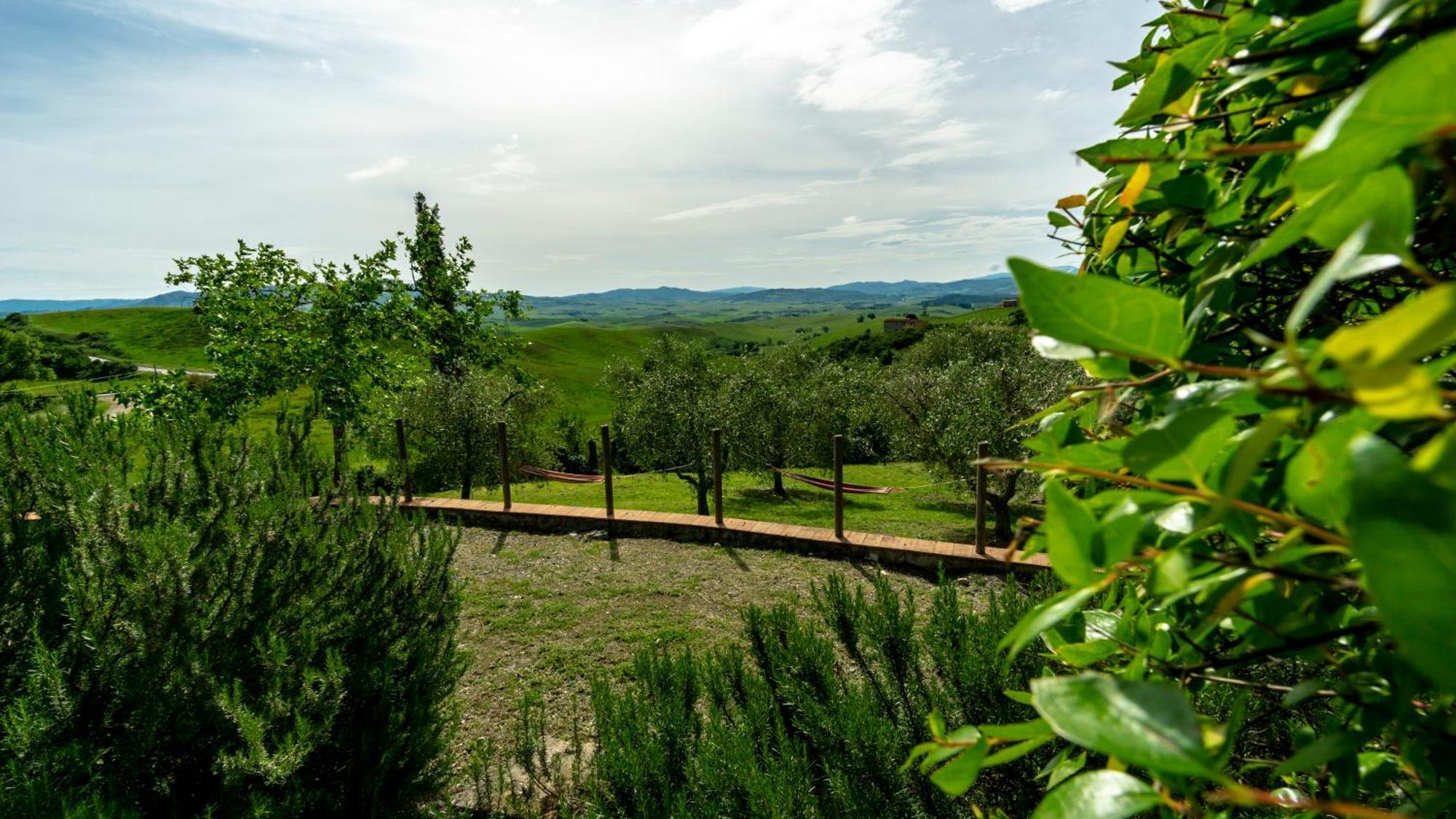 Agriturismo Lucertola Montecatini Val di Cecina Exterior foto
