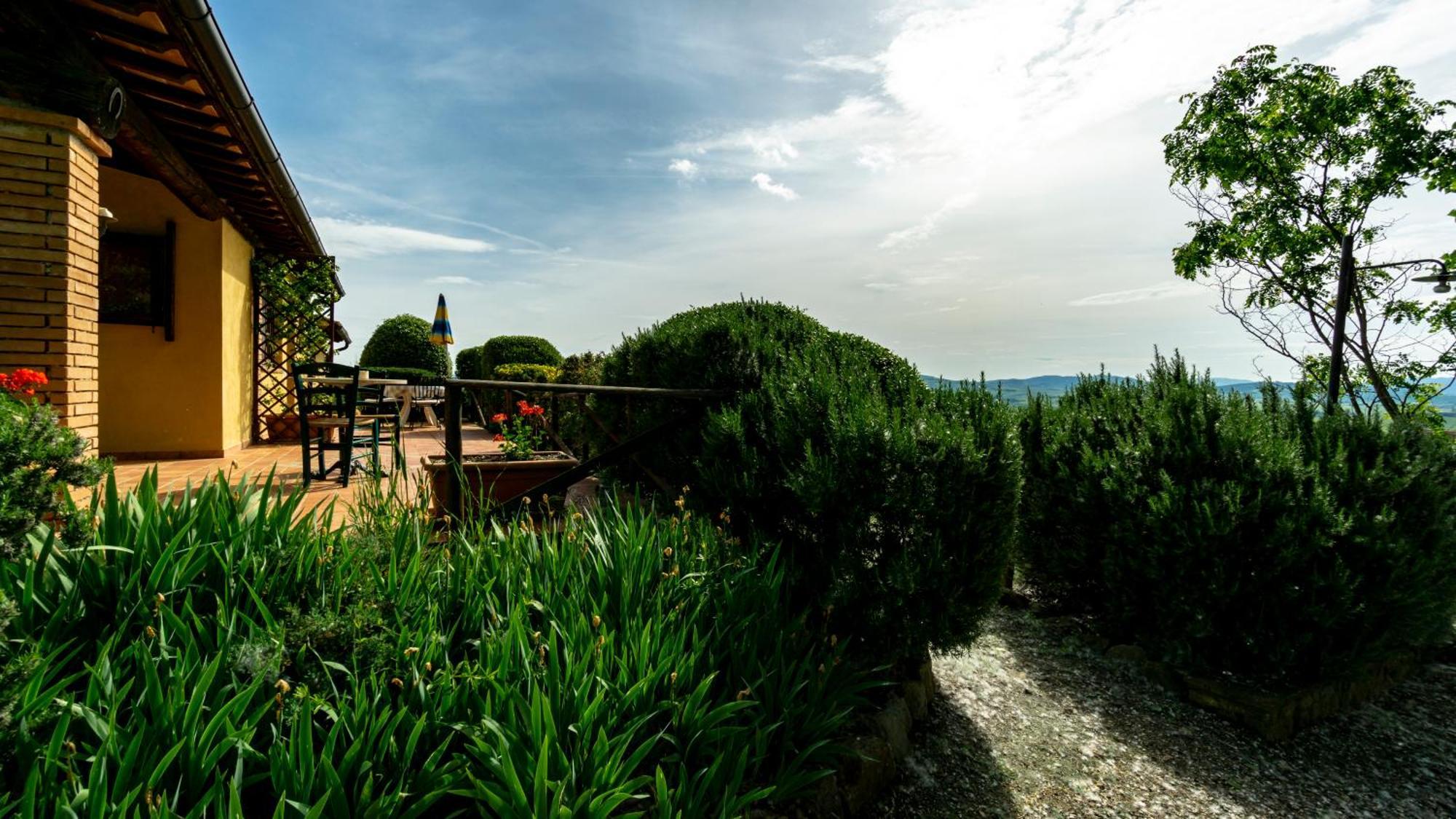 Agriturismo Lucertola Montecatini Val di Cecina Exterior foto