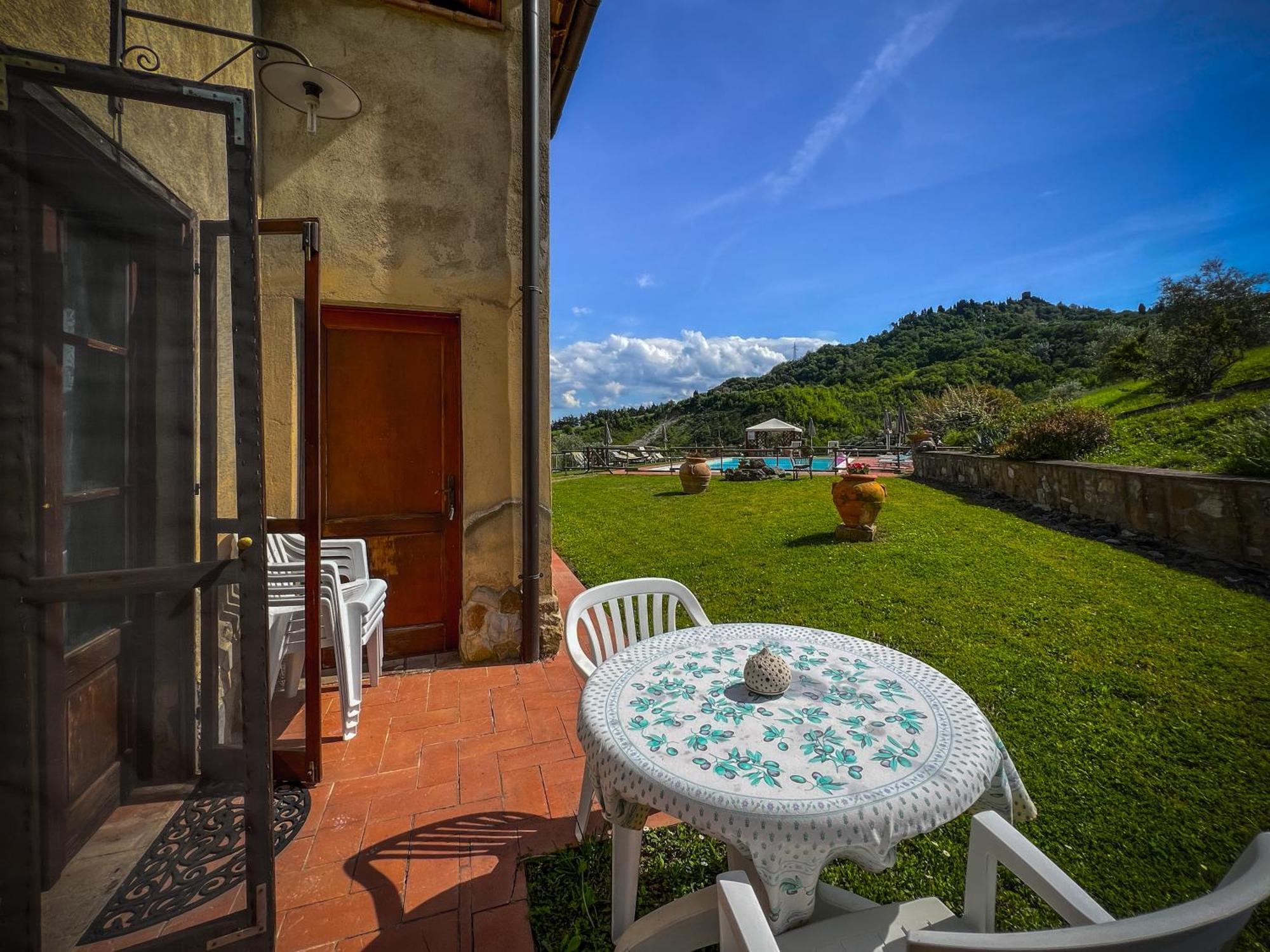 Agriturismo Lucertola Montecatini Val di Cecina Exterior foto