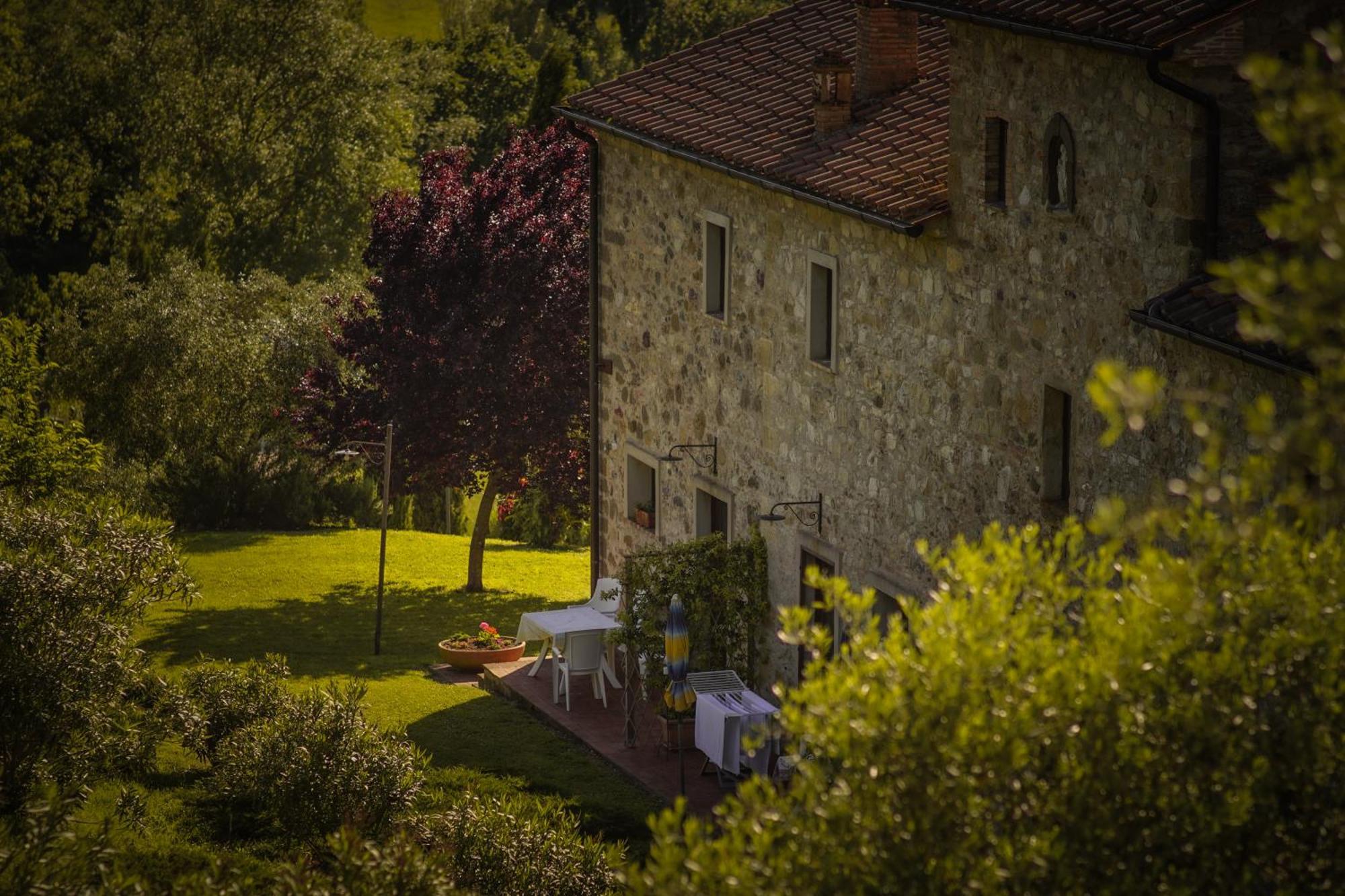 Agriturismo Lucertola Montecatini Val di Cecina Exterior foto