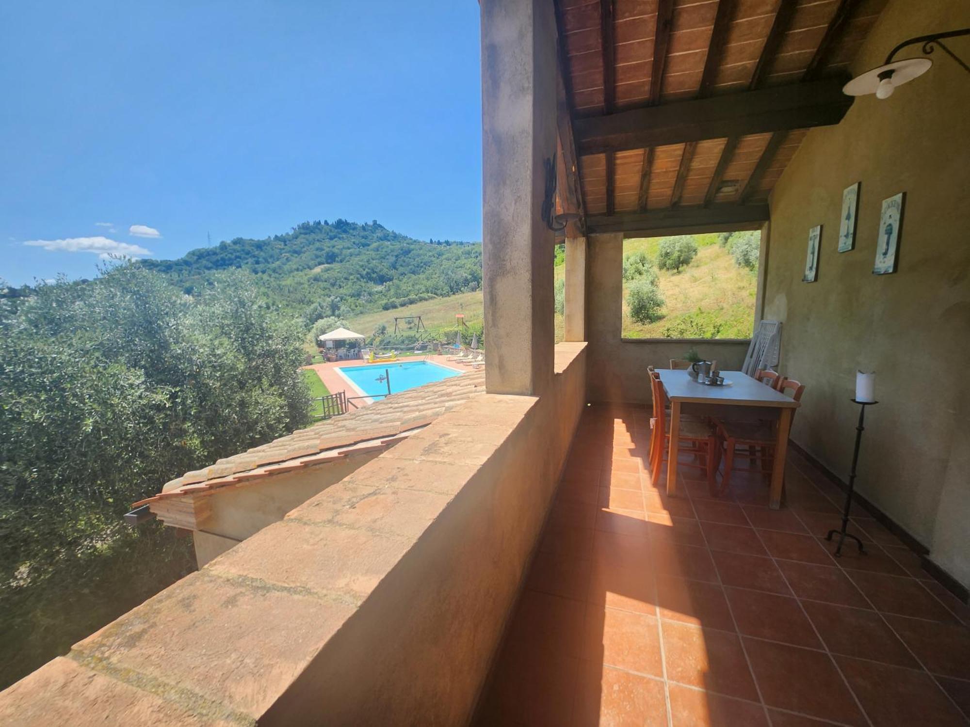 Agriturismo Lucertola Montecatini Val di Cecina Quarto foto