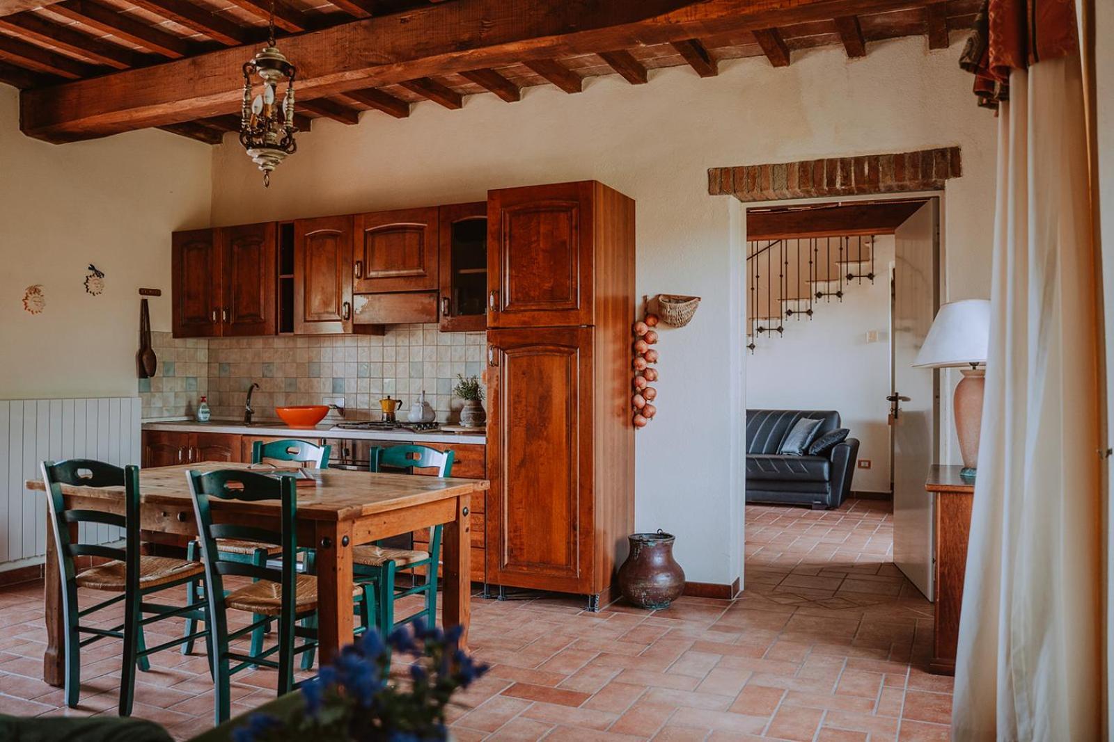 Agriturismo Lucertola Montecatini Val di Cecina Quarto foto