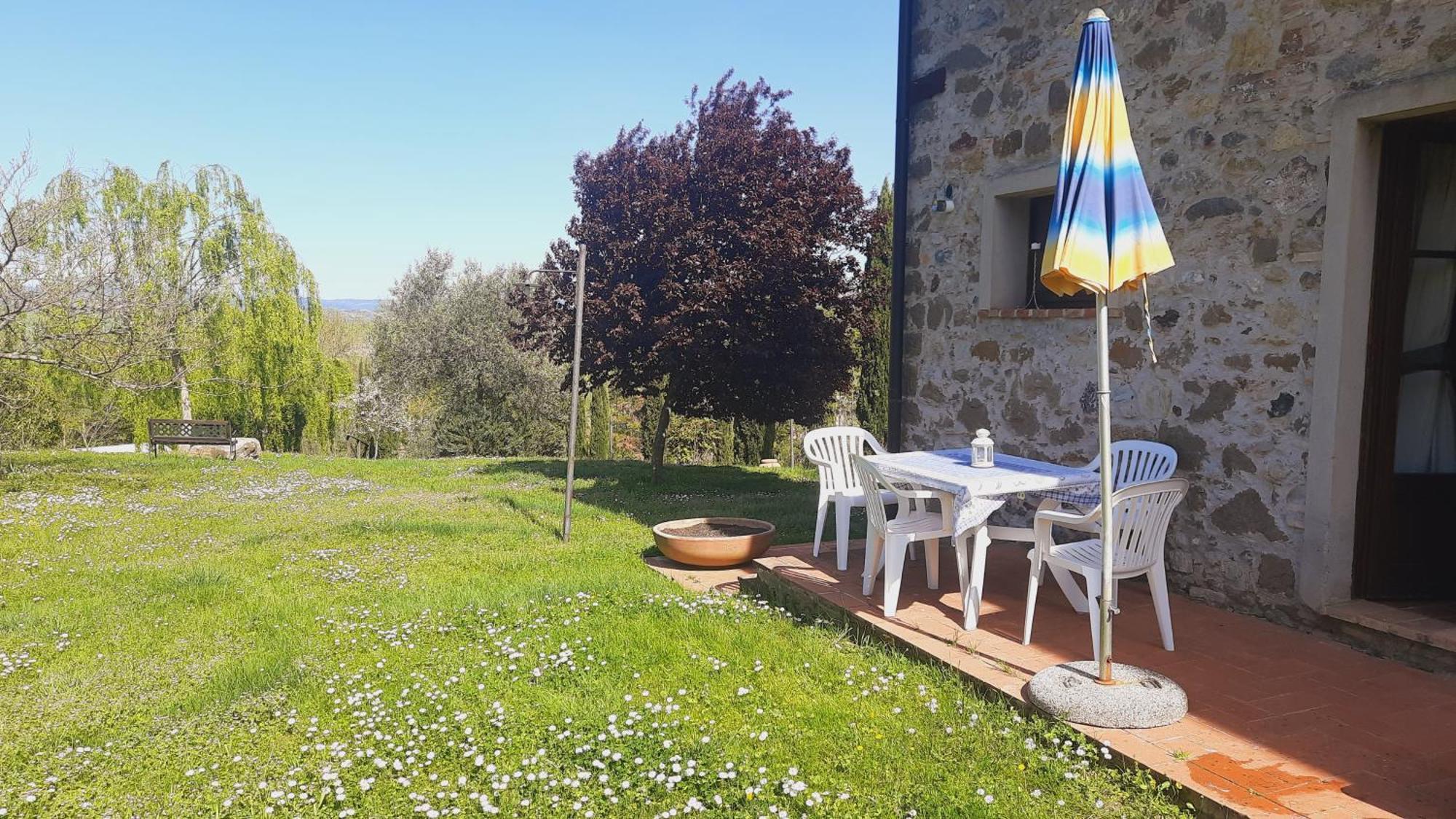 Agriturismo Lucertola Montecatini Val di Cecina Exterior foto